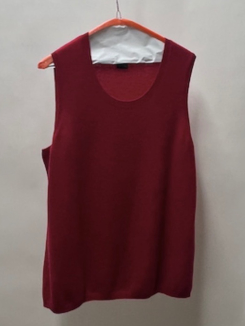 VINTAGE SUTTON CASHMERE TOP